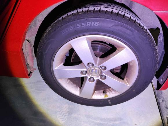 [宁波·浙B] 二手思铭思铭2012款 1.8L 自动