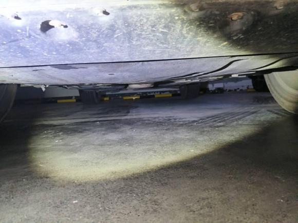 [合肥·皖A] 二手福特锐界2016款 EcoBoost 245 两驱豪锐型 7座