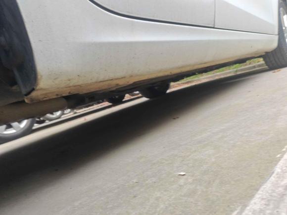 [武汉·鄂W] 二手名爵锐行2016款 1.5T 自动超值豪华版