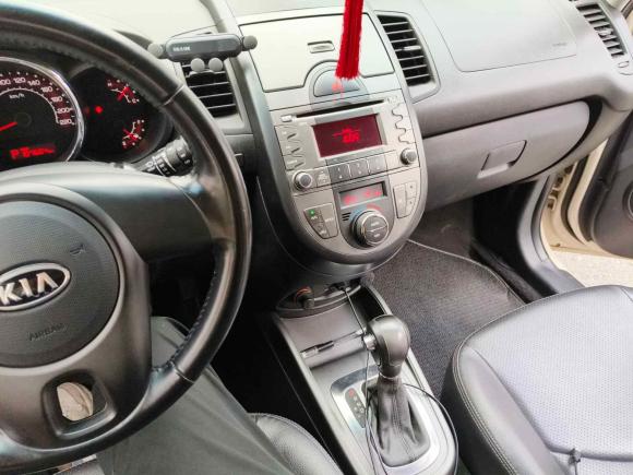 [深圳·粤B] 二手起亚秀尔2013款 1.6L AT Premium