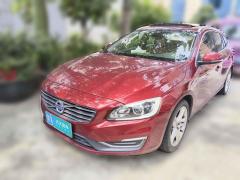 [佛山·粤X] 沃尔沃沃尔沃V602014款 改款 T5 智雅版