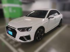 [上海·沪B] 奥迪奥迪A4L2020款 40 TFSI 时尚动感型
