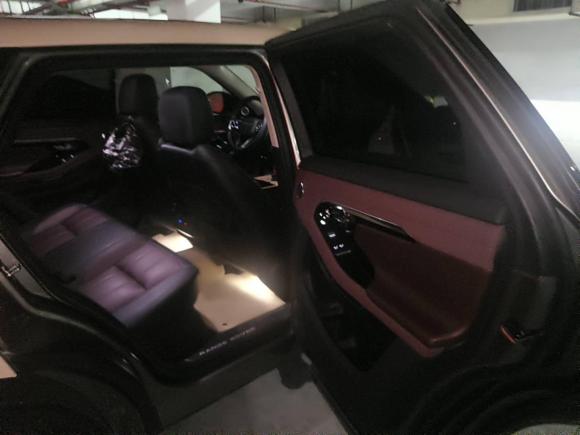 [杭州·浙A] 二手路虎揽胜极光2021款 极光L 249PS R-Dynamic SE 豪华版