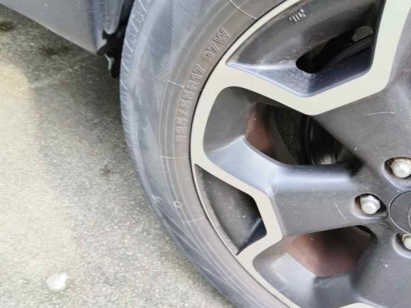 [上海·沪A] 二手斯巴鲁斯巴鲁XV2014款 2.0i 豪华版