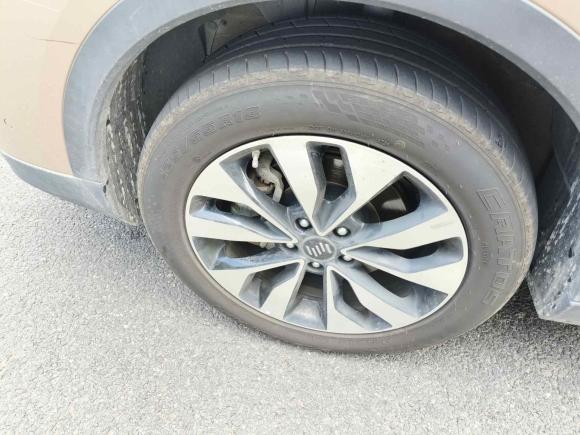 [上海·沪A] 二手威马汽车威马EX52018款 EX5 400 Extra创新版