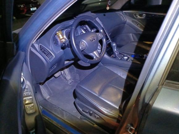 [苏州·苏E] 二手英菲尼迪英菲尼迪Q502014款 2.0T 舒适版