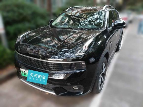 领克领克01新能源2018款 1.5T PHEV 劲Pro 国V「上海二手车」「天天拍车」
