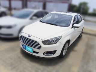 福特福睿斯2015款 1.5L 自动时尚型