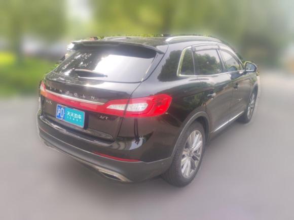 [上海·沪D] 二手林肯林肯MKX2018款 2.7T 四驱尊耀版