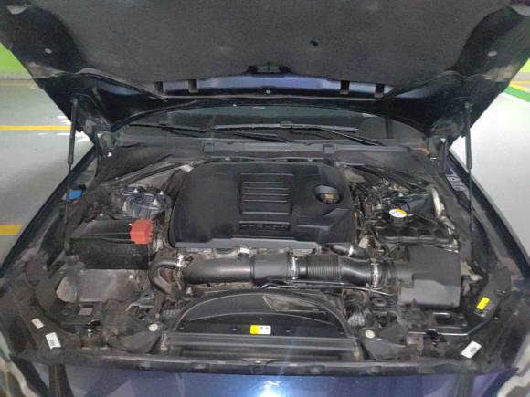 [杭州·浙A] 二手捷豹捷豹XFL2018款 XFL 2.0T 250PS 豪华版