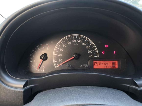 [杭州·浙A] 二手日产阳光2011款 1.5XE CVT舒适版