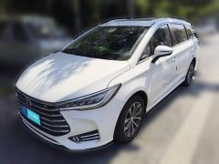 [苏州·苏E] 比亚迪宋MAX2019款 1.5T 自动智联睿逸天窗型 6座 国V