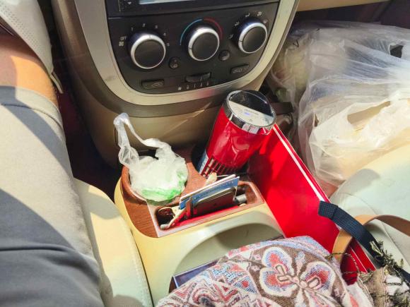 [青岛·鲁B] 二手别克别克GL82013款 2.4L 经典版