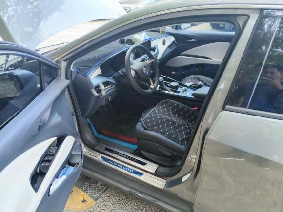 [上海·沪A] 二手别克微蓝62019款 互联智享型