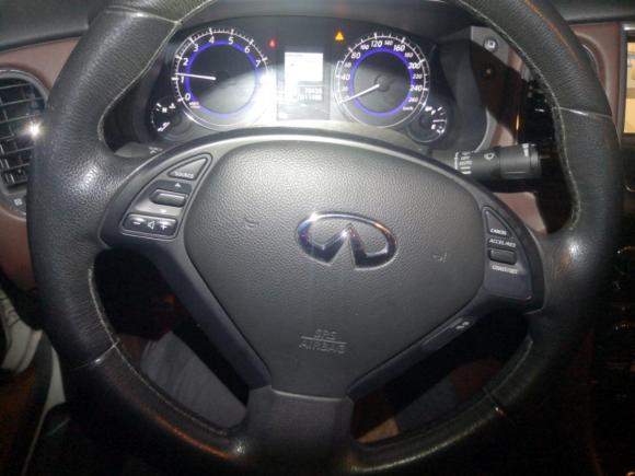 [义乌·浙G] 二手英菲尼迪英菲尼迪EX2013款 EX25 两驱优雅版