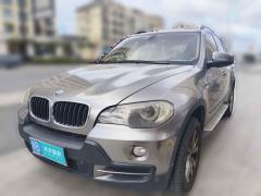 [义乌·浙B] 宝马宝马X52008款 xDrive30i豪华型