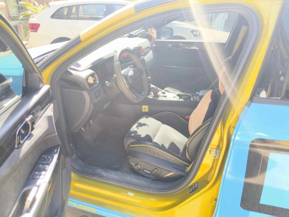 [台州·浙J] 二手领克领克032020款 03+ 2.0TD 自动驭风版