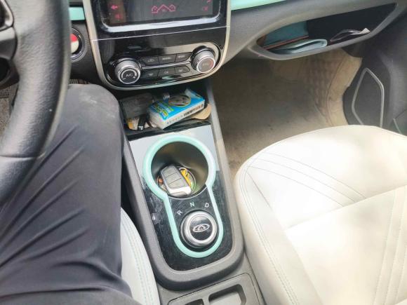 [苏州·苏E] 二手奇瑞新能源小蚂蚁2021款 20万蚁粉款 元气版 磷酸铁锂 301km