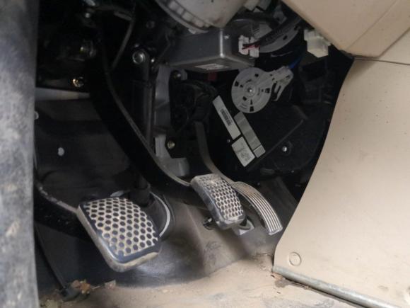 [西安·陕U] 二手长安跨越跨越星V52021款 1.6L进宝版舒适型DAM16KR