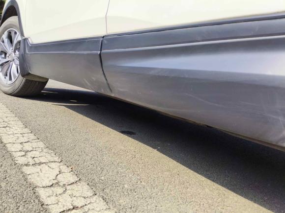 [济南·鲁A] 二手本田本田CR-V2019款 锐·混动 2.0L 两驱净速版 国VI