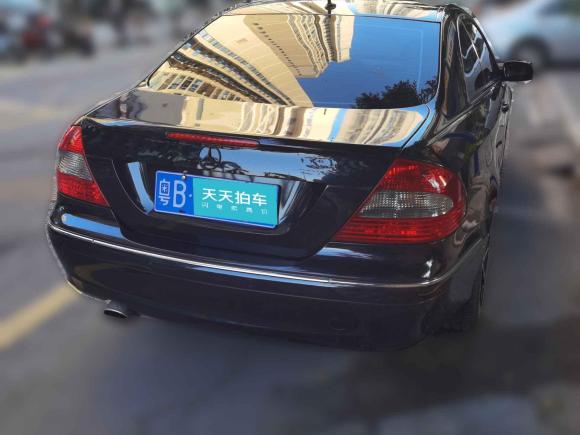 [深圳·粤B] 二手奔驰奔驰CLK级2006款 CLK 280 双门轿跑车