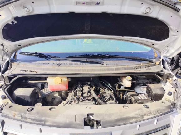 [上海·豫S] 二手东风风行菱智PLUS2021款 2.0L 手动舒适型 7座