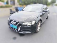 [南昌·赣G] 奥迪奥迪A6L2014款 TFSI 舒适型
