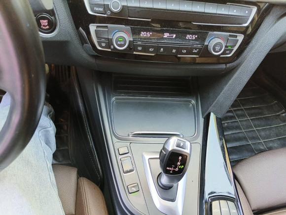 [合肥·皖A] 二手宝马宝马3系2018款 320Li 时尚型