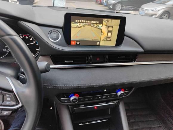 [西安·陕U] 二手马自达阿特兹2020款 2.5L 蓝天尊崇版