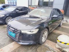 [上海·苏E] 奥迪奥迪A6L2014款 30 FSI 舒适型