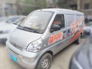 五菱汽车五菱荣光2021款 1.5L加长基本型封窗车2座L3C「西安二手车」「天天拍车」