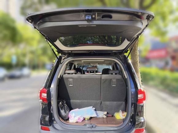 [宁波·浙B] 二手东风风行景逸X62017款 劲享系列 1.5T 手动尊享型