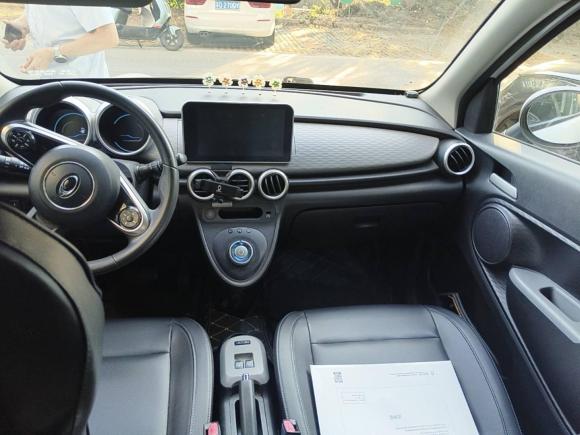 [常州·苏M] 二手欧拉欧拉黑猫2019款 351km 灵趣版