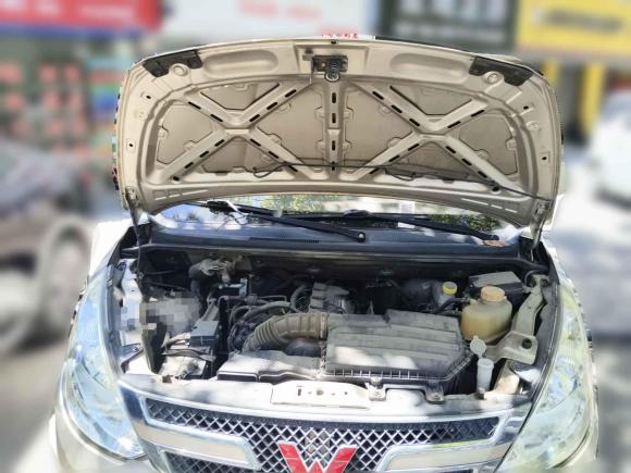 [嘉兴·浙F] 二手五菱汽车五菱荣光V2016款 1.5L标准型