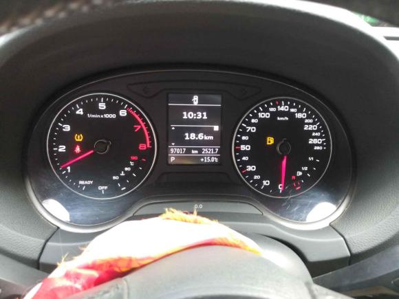 [西安·陕U] 二手奥迪奥迪A32019款 Limousine 35 TFSI 时尚型 国VI