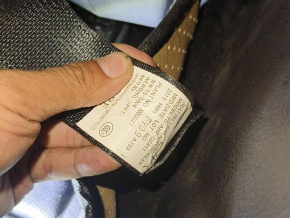 [佛山·粤Y] 二手日产天籁2013款 2.0L XL舒适版