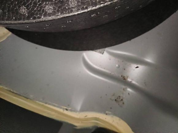 [杭州·浙A] 二手荣威荣威3602018款 PLUS 1.5L 自动尊享版