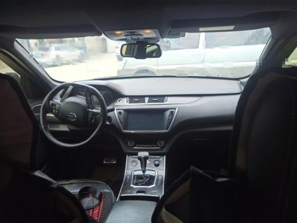 [苏州·苏E] 二手陆风陆风X72015款 2.0T 全景尊贵版