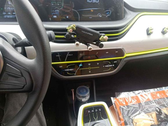 [苏州·苏E] 二手长安长安奔奔E-Star2020款 心动版 三元锂