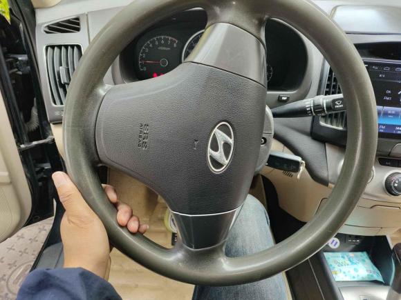 [南通·苏F] 二手现代悦动2011款 1.6L 自动舒适型