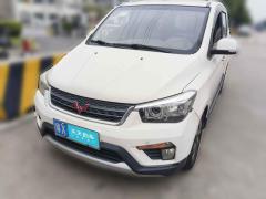 [佛山·粤X] 五菱汽车五菱宏光2016款 1.5L S1尊享型国V