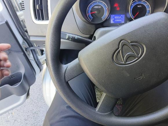 [杭州·浙A] 二手长安凯程长安神骐T202019款 1.5L 国VI双排DAM15KR