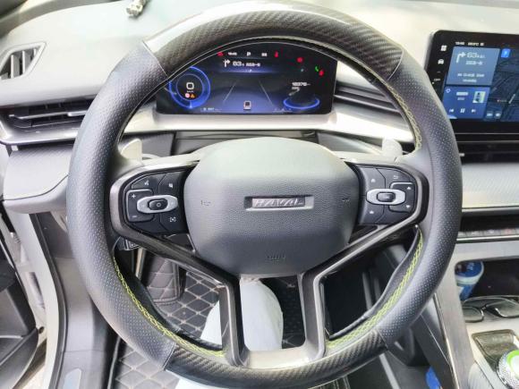 [深圳·鲁E] 二手哈弗哈弗H6S2022款 2.0T 两驱智跑版