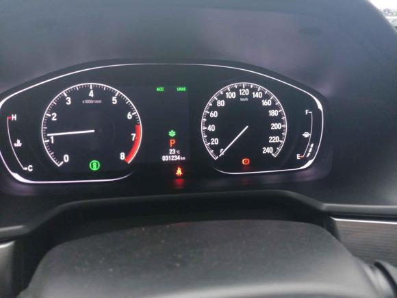 [深圳·粤B] 二手本田雅阁2018款 260TURBO 豪华版 国VI