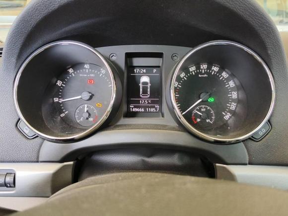 [上海·沪A] 二手斯柯达Yeti2013款 1.8T DSG尊享版