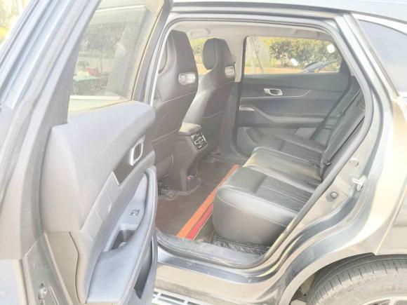 [合肥·皖A] 二手长安长安UNI-K 智电iDD2023款 智电iDD 1.5T 135km智趣型