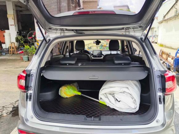 [佛山·粤A] 二手宝骏宝骏5102017款 1.5L 自动时尚型