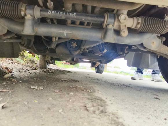 [嘉兴·浙F] 二手金杯小海狮X302018款 1.3L 标准型DLCG12