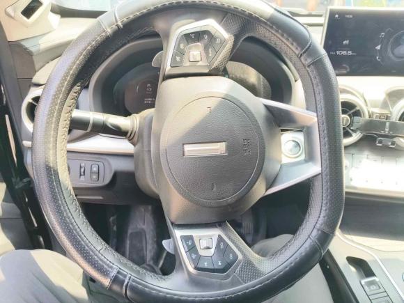 [上海·沪D] 二手魏牌魏牌 VV72020款 2.0T 旗舰型