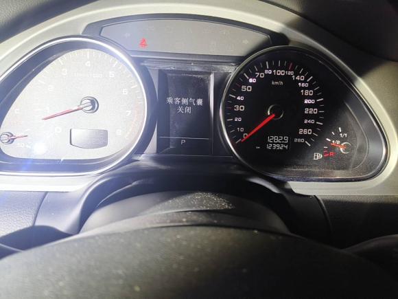 [青岛·鲁B] 二手奥迪奥迪Q72013款 35 TFSI 进取型